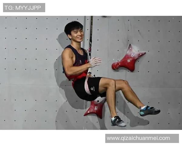 武汉攀岩队荣登全国攀岩技术排行榜第六名展现实力与风采