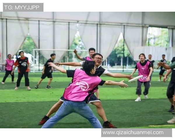 深圳飞盘队的拼搏旅程：从初学者到全国赛场的奋斗纪实