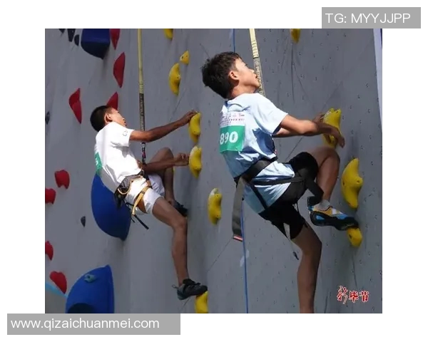 重庆攀岩队在全国速度排行榜中荣获第八名展现实力与潜力