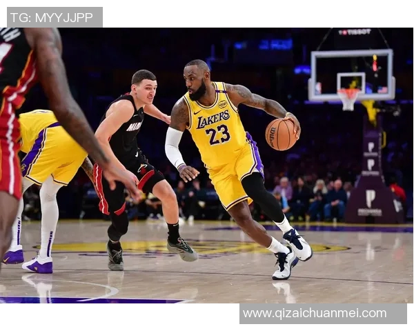 湖人对决热火精彩回顾四场录像全解析与精彩瞬间分享